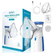 Mesh Nebulizer - Health & Beauty
